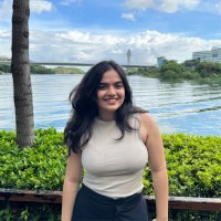 SPCRC-IIITH Employee Pearl Shah's profile photo