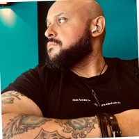 Vertem Employee Rodrigo Camargo's profile photo