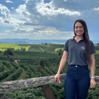 Monte Alegre Coffees Employee Laura Silveira's profile photo