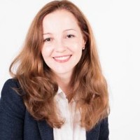 Ometria Employee Xenia Ilyasova's profile photo