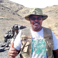 Qatar Mining Employee Mohamed Khair's profile photo