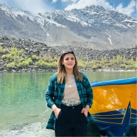 Crito Employee Asma Shaikh's profile photo