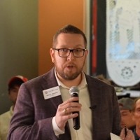 W&T Offshore Inc. (NYSE: WTI) Employee Danny Stevens's profile photo