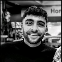 ScottishPower Employee Umar Akhtar's profile photo