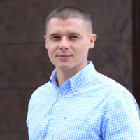 RUN UKRAINE Employee Gennadii Sergeiev's profile photo
