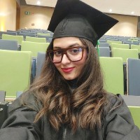 CPAS Employee Sarah Triki's profile photo
