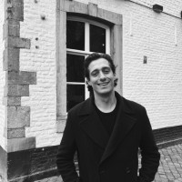 Authic Labs Employee Bram Berk's profile photo