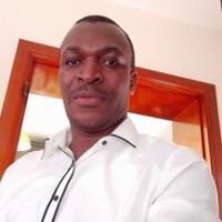 Enabel Employee Cyrille Yé's profile photo