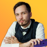 Crada.io Employee Anton Filatov's profile photo
