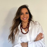 J.P. Morgan Employee Victoria de Lara Albert's profile photo