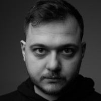 Super Protocol Employee Yevhen Holota's profile photo