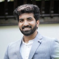 Concentrix Employee Albin John's profile photo
