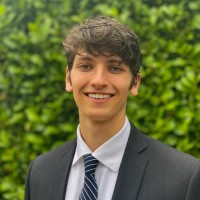 Palantir Technologies Employee Will Hammond's profile photo