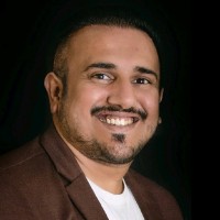 Camelot ITLab Employee Rahul Sahasranaman's profile photo