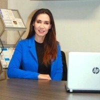 ENGATEL Employee Andrea Hernández's profile photo