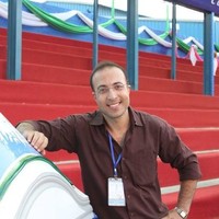 AUK Media Employee Ashraf Safy's profile photo