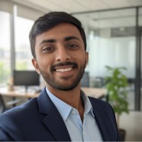 AssetCues Employee Jainish Patadiya's profile photo
