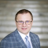 LTRail Solutions Employee Albertas Bajorinas's profile photo