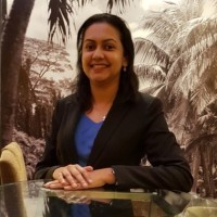 KEX Express Employee Sharon Xavier's profile photo