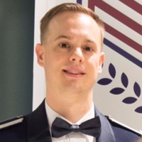 United States Air Force Employee Chris Grimm's profile photo