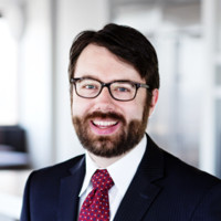 Frantz Ward LLP Employee Bradley Reed's profile photo