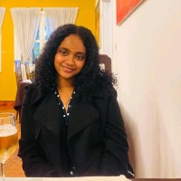 Gebeta Maps Employee Feven Tewelde's profile photo