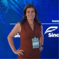 Usebens Seguradora Employee Daniela Zimmer's profile photo