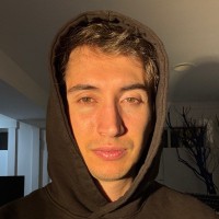 Makefire Creative Employee Nico Aparicio's profile photo