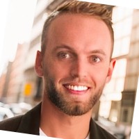 iProspect Employee Connor Walsh's profile photo