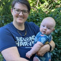 Second Harvest Foodbank of Southern Wisconsin Employee Eva Wingren's profile photo