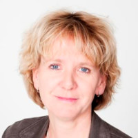 Longfonds Employee Yvonne Kappe's profile photo