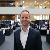 Nordea Markets Employee Stefan Lodahl's profile photo