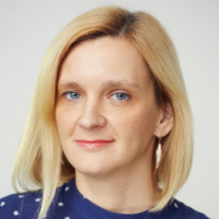 UFG Asset Management Employee Pauline Gerasimenko's profile photo