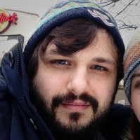 FRAME MACHINE Employee Aaron Beyer's profile photo