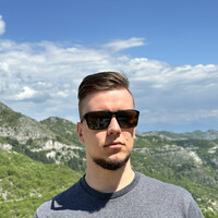 Occipital Employee Anton Tokar's profile photo