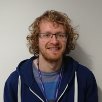 University of Glasgow Employee Lee Sherry's profile photo