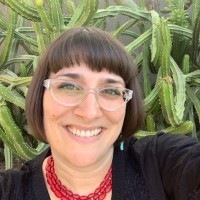 Literacy Connects Employee Violet Kennedy's profile photo