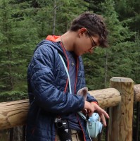 Environmental Defense Center Employee Schuyler Capita's profile photo