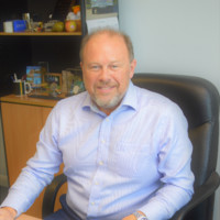 Walkerpack Ltd Employee Les Moss's profile photo