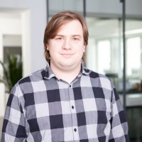 CLOUDflex Broadcast Employee Jonas Dautel's profile photo