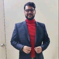 ORISERVE Employee Apoorv Agarwal's profile photo
