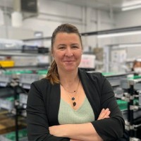 Proengin Employee Christel Vernizeau's profile photo