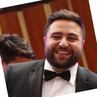 Techy Employee Mo Haidery's profile photo