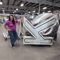 Latitude Signage + Design Employee Kelly O'Byrne's profile photo