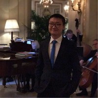Goldman Sachs Employee Peter Shi's profile photo
