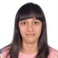 Active Intelligence Visualization Employee Rucha Solanki's profile photo