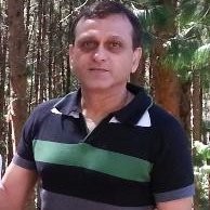 Pfizer Ltd. Employee Anirudh Sinha's profile photo