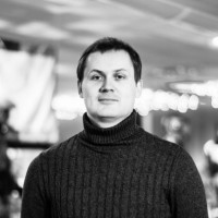 Sperasoft Employee Alexander Ivanov's profile photo