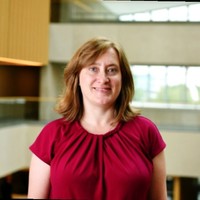 Spartanburg County Public Libraries Employee Jen John's profile photo