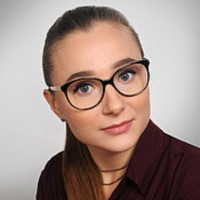 vAudience Employee Janna Omeliyanenko's profile photo